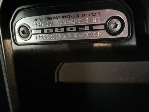 Used 2023 Ford Bronco Wildtrak AWD/4WD image 19