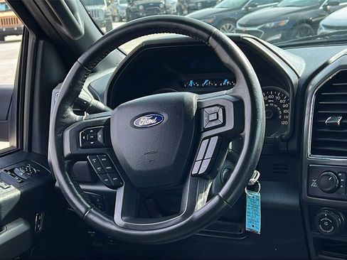 Used 2020 Ford F150 XLT w/ Equipment Group 302A Luxury image 13