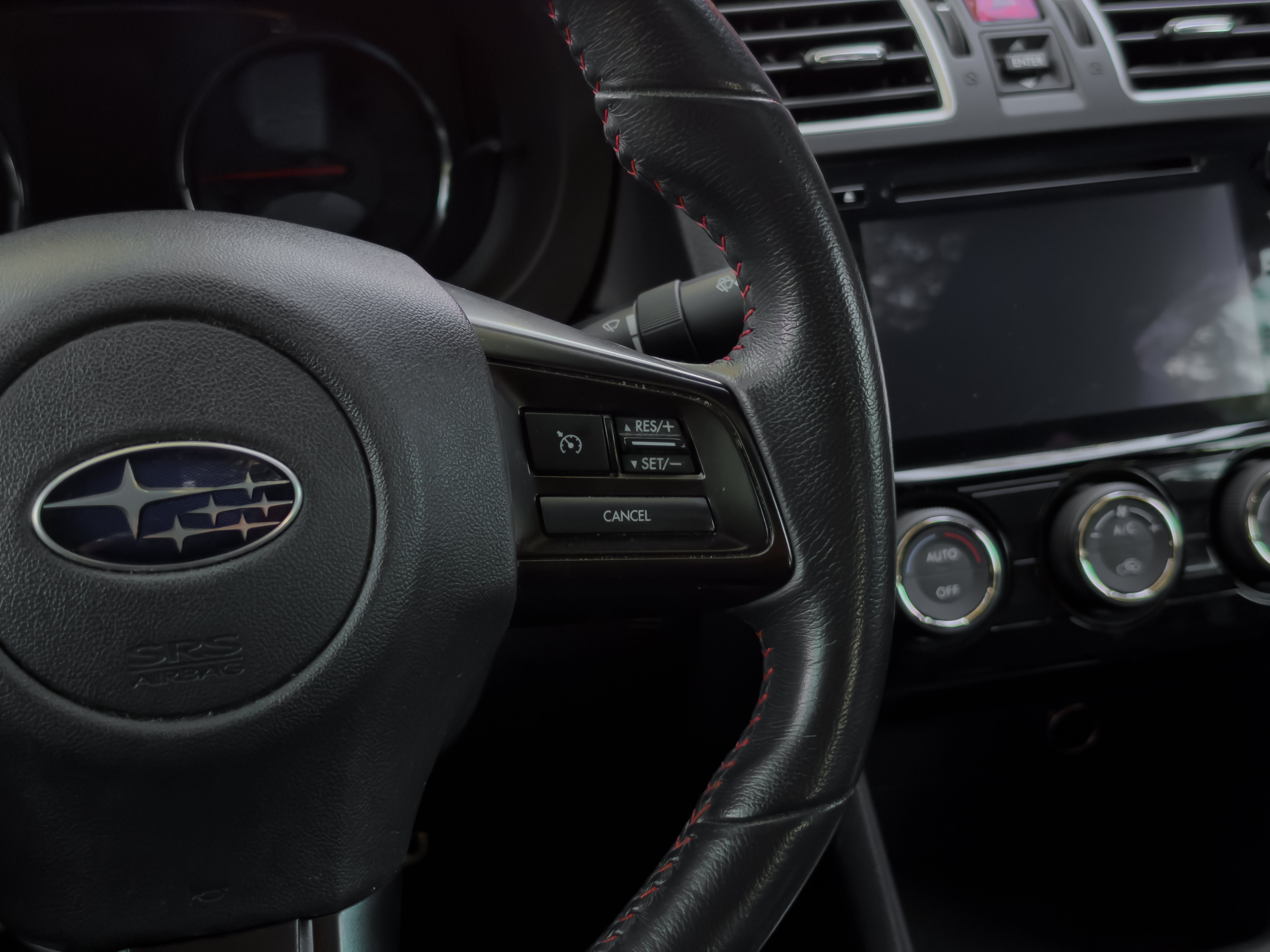 Used 2020 Subaru WRX Premium AWD/4WD image 8