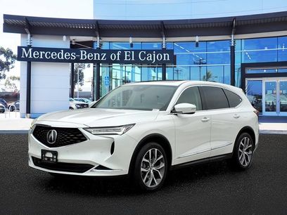 Used 2024 Acura MDX w/ Technology Package