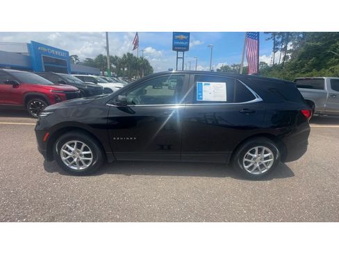 Used 2024 Chevrolet Equinox LT AWD/4WD image 5
