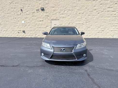 Used 2013 Lexus ES 300h w/ Luxury Pkg FWD image 8