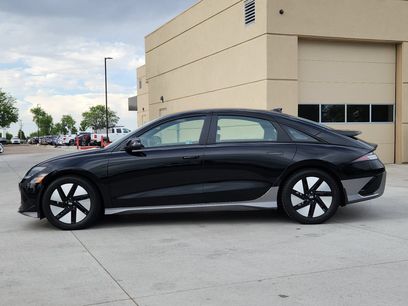Used 2025 Hyundai Ioniq 6 SE