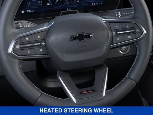 New 2025 Chevrolet Traverse Z71 w/ Enhanced Driving Package image 20