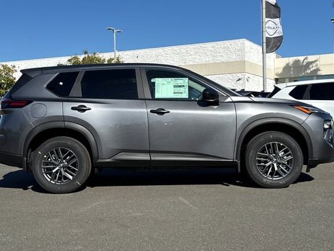 New 2026 Nissan Rogue S FWD image 3