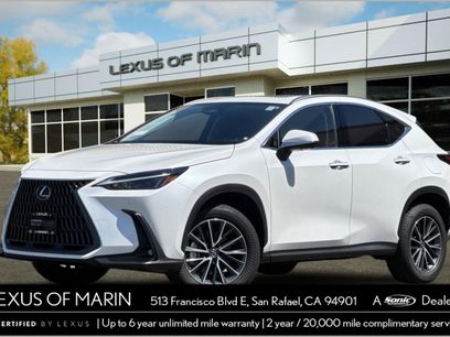 Certified 2025 Lexus NX 350h AWD w/ Cold Area Package