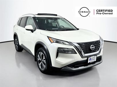Used 2023 Nissan Rogue SV w/ SV Premium B Package