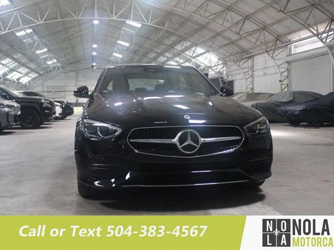 Used 2025 Mercedes-Benz C 300 Sedan image 6