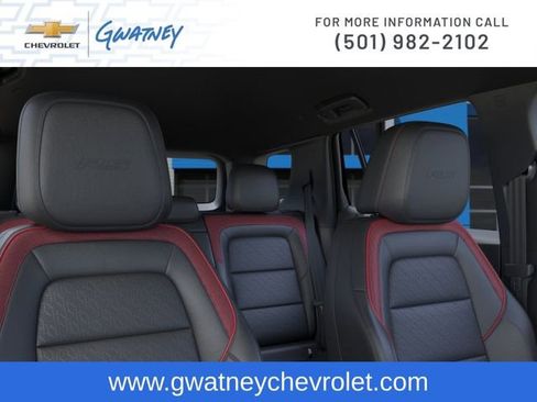 New 2026 Chevrolet Equinox RS w/ Convenience Package III image 24