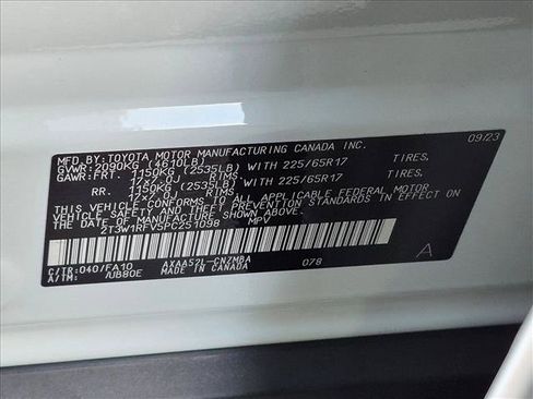 Used 2023 Toyota RAV4 XLE FWD image 24
