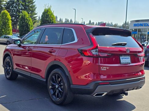 Used 2024 Honda CR-V Sport image 15