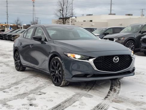 New 2026 MAZDA MAZDA3 Carbon image 4