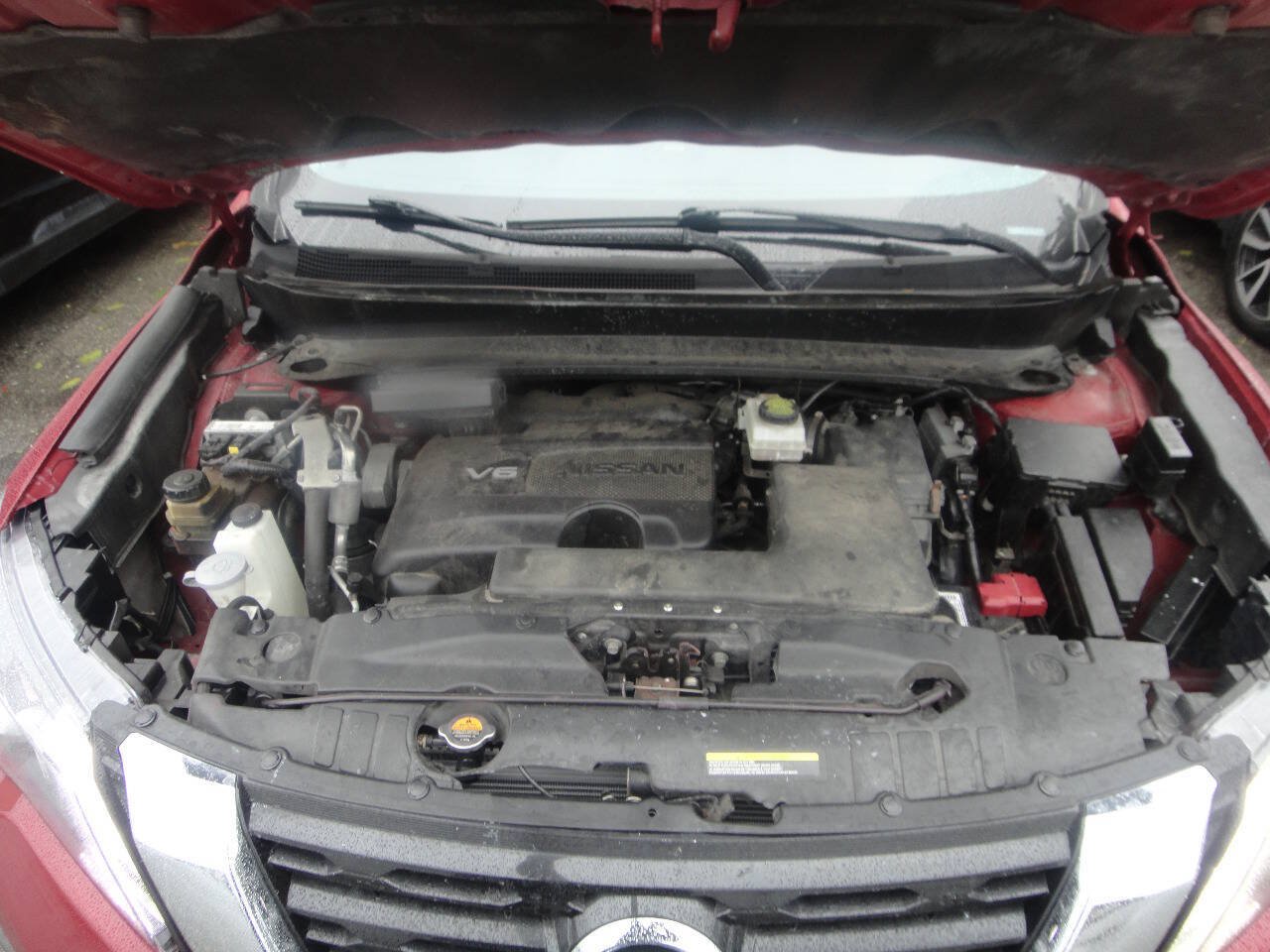 Used 2020 Nissan Pathfinder SL AWD/4WD image 19