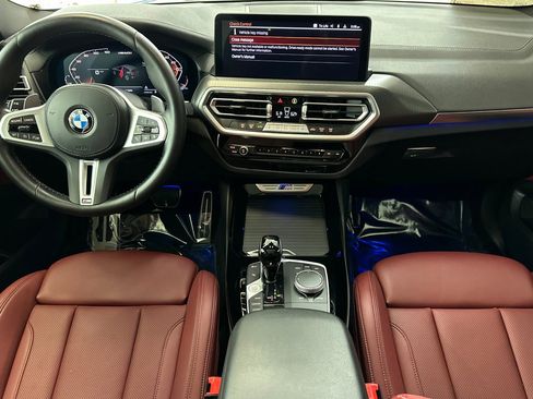 Used 2024 BMW X3 M40i w/ Shadowloine Package AWD/4WD image 27
