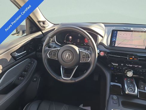 Used 2025 Acura MDX w/ Advance Package image 11