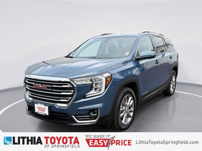 Used 2024 GMC Terrain SLT