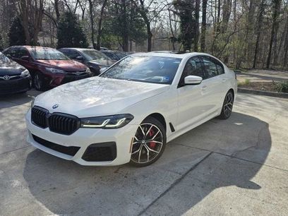 Used 2022 BMW 540i xDrive w/ M Sport Package