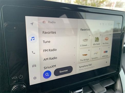 Used 2024 Toyota Corolla Cross SE image 24