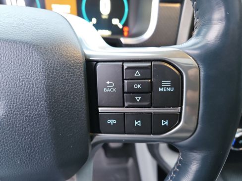 Used 2023 Ford F150 Limited AWD/4WD image 19