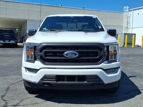Used 2022 Ford F150 XLT w/ Equipment Group 302A High AWD/4WD image 2
