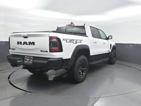 Used 2021 RAM 1500 TRX w/ TRX Level 2 Equipment Group AWD/4WD image 33