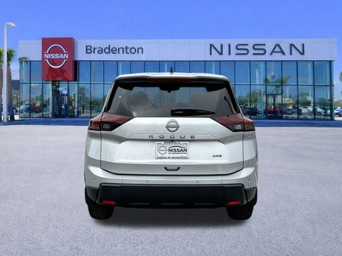New 2025 Nissan Rogue S AWD/4WD image 5