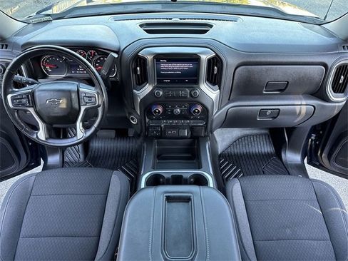 Used 2021 Chevrolet Silverado 1500 RST image 9