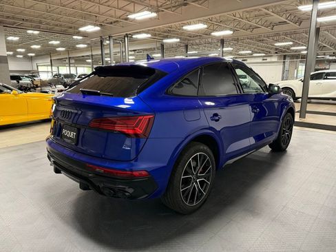 Used 2025 Audi SQ5 Premium Plus AWD/4WD image 4