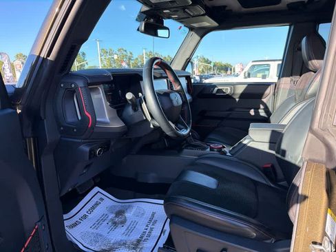 Used 2024 Ford Bronco Raptor AWD/4WD image 10
