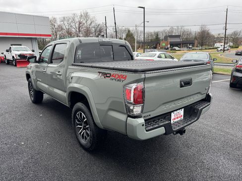 Used 2023 Toyota Tacoma TRD Sport w/ TRD Premium Sport Package image 7