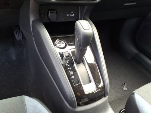 New 2025 Nissan Versa SV w/ Trunk Package image 10