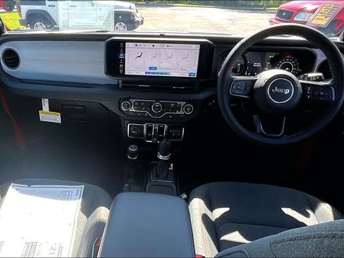 New 2026 Jeep Wrangler Unlimited Sport AWD/4WD image 5