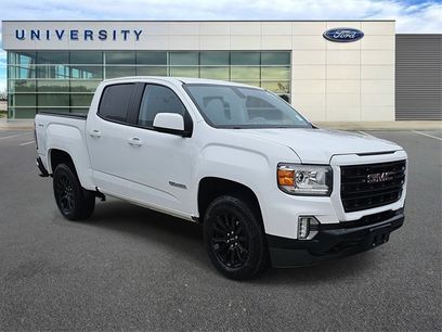 Used 2021 GMC Canyon Elevation w/ Trailering Package