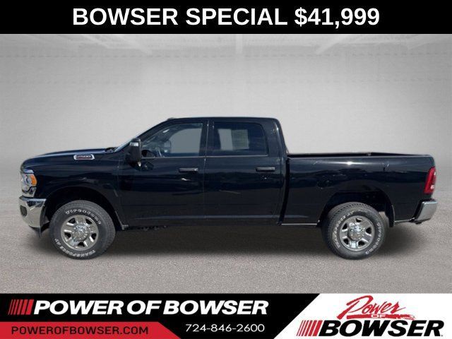 Used 2024 RAM 2500 Tradesman w/ Safety Group AWD/4WD image 4