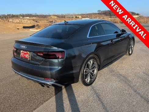 Used 2018 Audi S5 Prestige image 3