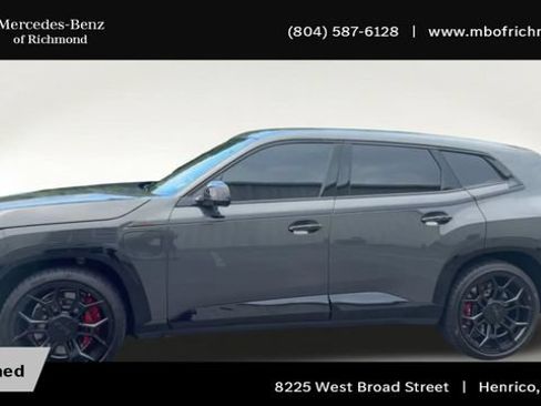 Used 2026 BMW XM Label Red AWD/4WD image 7