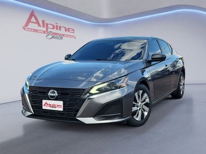 Used 2024 Nissan Altima 2.5 S
