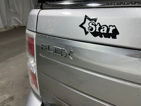 Used 2012 Ford Flex Limited w/ Trailer Tow Pkg Class III image 21