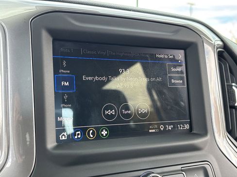 Used 2024 GMC Sierra 2500 Pro w/ Convenience Package image 13