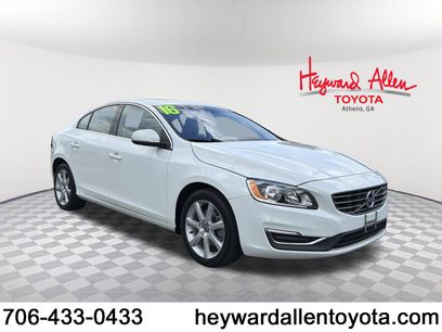 Used 2016 Volvo S60 T5 Premier