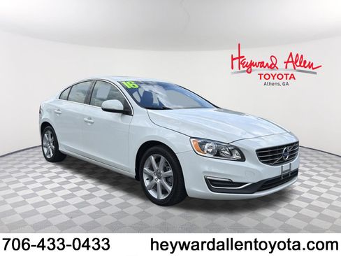 Used 2016 Volvo S60 T5 Premier FWD image 1