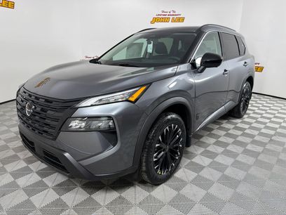 New 2026 Nissan Rogue SV