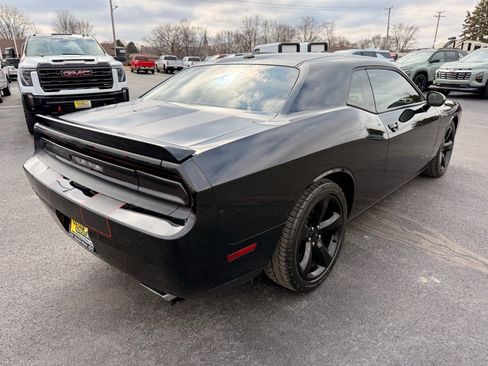 Used 2013 Dodge Challenger R/T Plus image 6