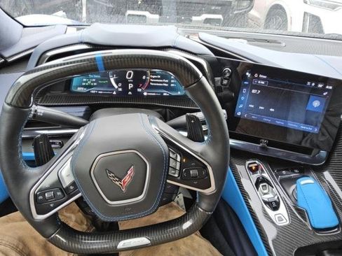 Used 2024 Chevrolet Corvette E-Ray image 3
