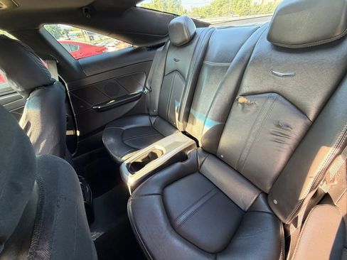 Used 2013 Cadillac CTS Performance RWD image 11