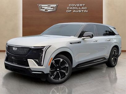 New 2025 Cadillac Escalade IQ Sport 2