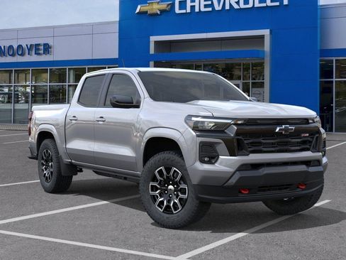 New 2026 Chevrolet Colorado Z71 w/ Z71 Convenience Package 2 AWD/4WD image 7