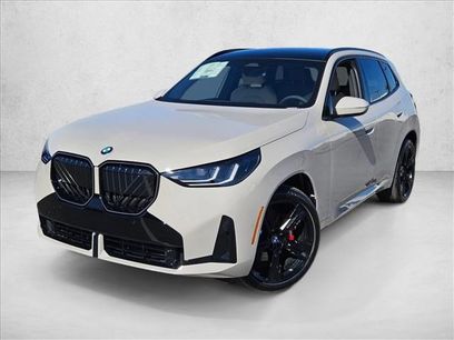 New 2026 BMW X3 xDrive30