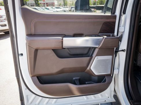 Used 2023 Ford F350 King Ranch AWD/4WD image 34