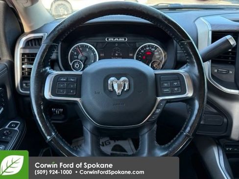Used 2019 RAM 2500 Laramie AWD/4WD image 20